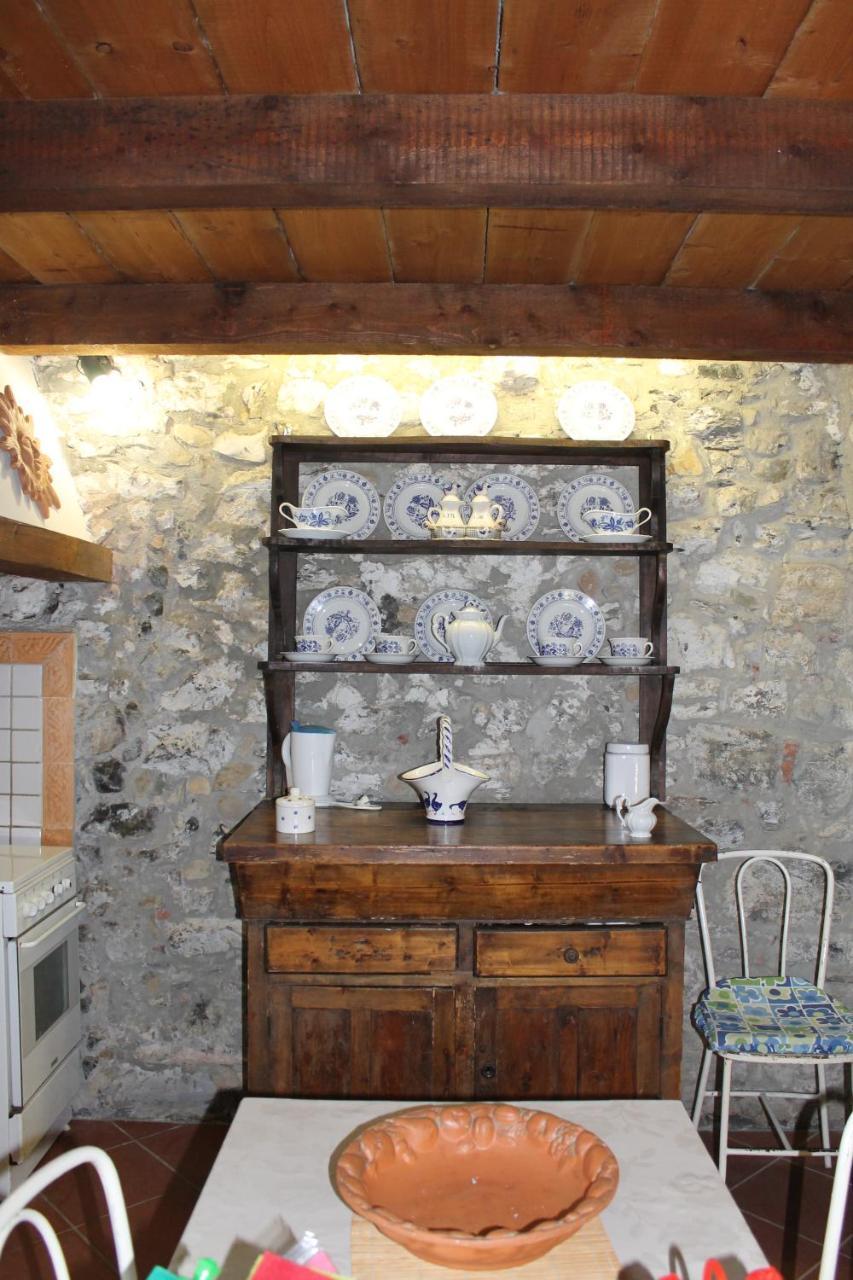Agriturismo Terrazza Sul Golfo - Il Casale La Spezia Exterior foto