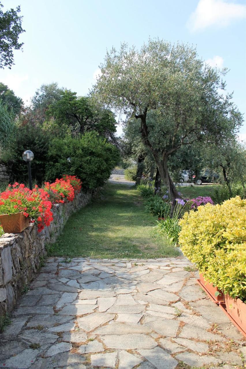 Agriturismo Terrazza Sul Golfo - Il Casale La Spezia Exterior foto
